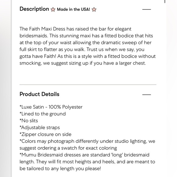 Show Me Your MuMu Faith Maxi Dress in Copper Luxe Satin Size Small - Picture 12 of 13